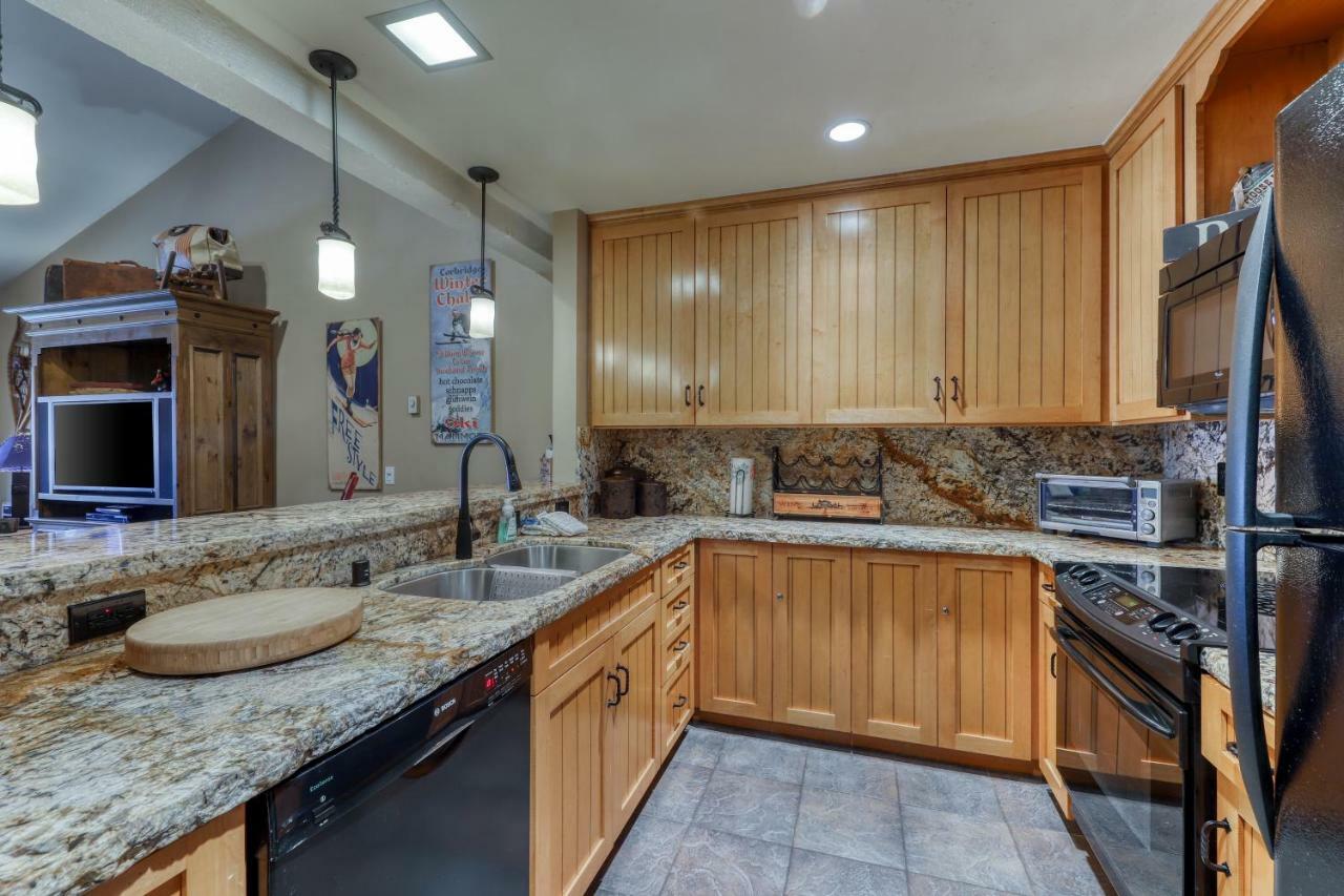 Apartamento The Summit 72 Mammoth Lakes Exterior foto