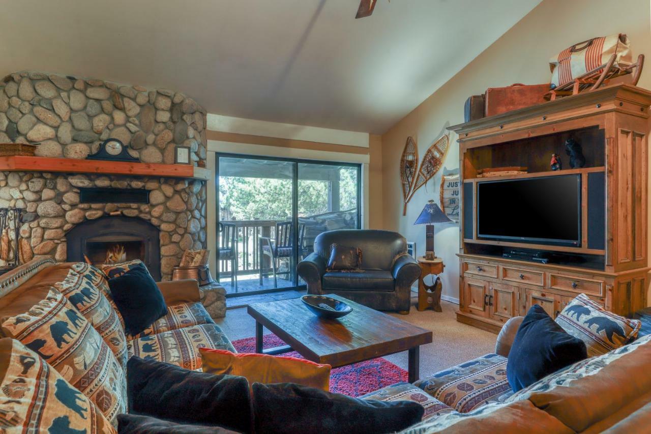Apartamento The Summit 72 Mammoth Lakes Exterior foto