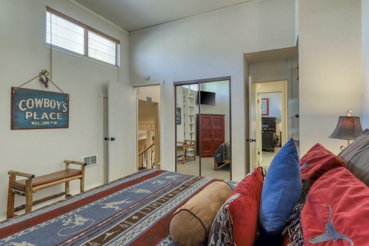 Apartamento The Summit 72 Mammoth Lakes Exterior foto