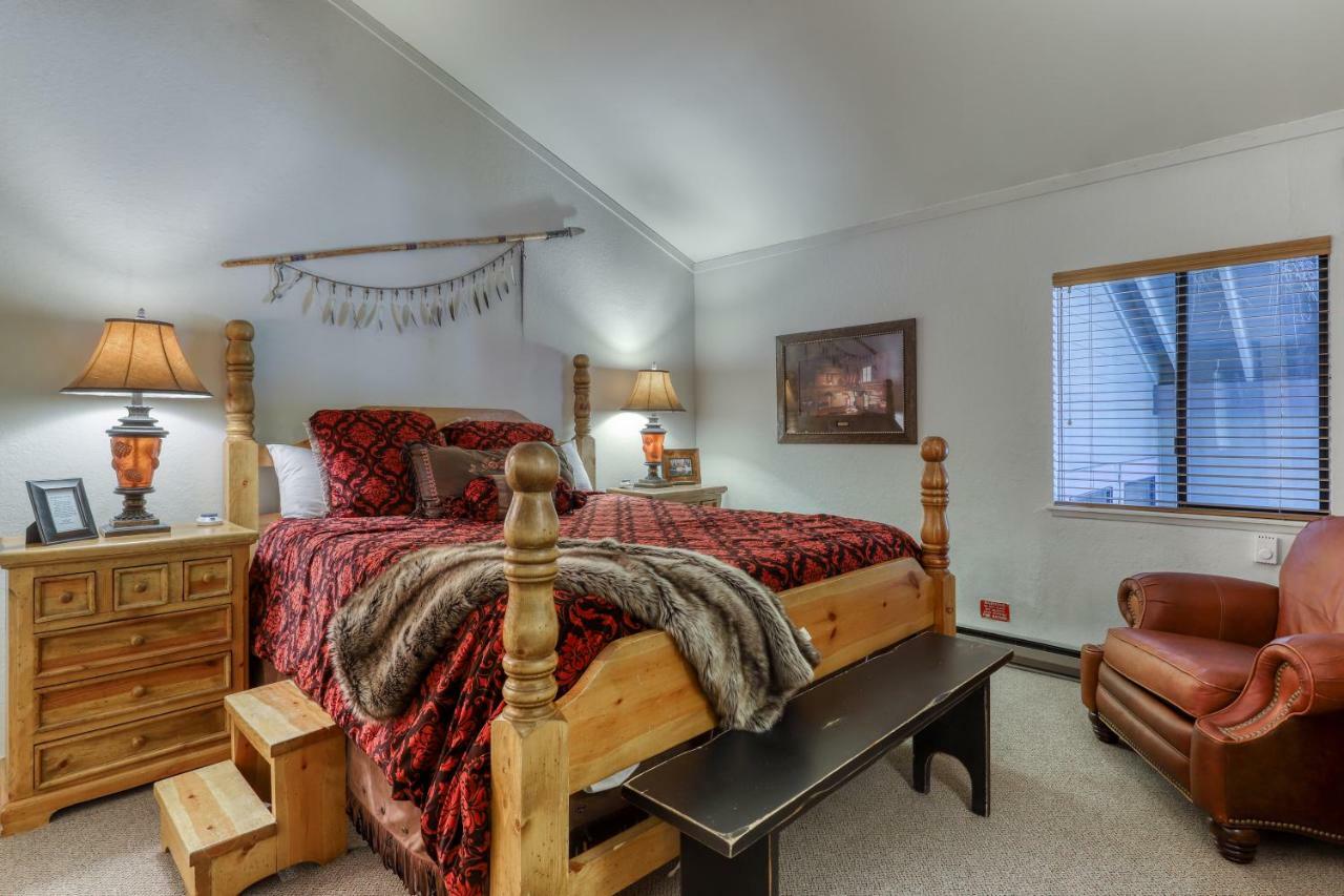 Apartamento The Summit 72 Mammoth Lakes Exterior foto