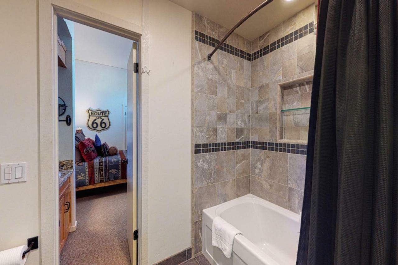 Apartamento The Summit 72 Mammoth Lakes Exterior foto