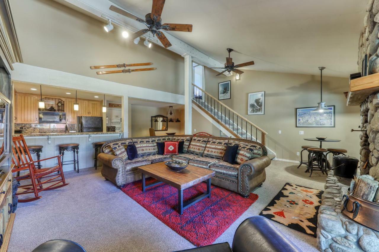 Apartamento The Summit 72 Mammoth Lakes Exterior foto
