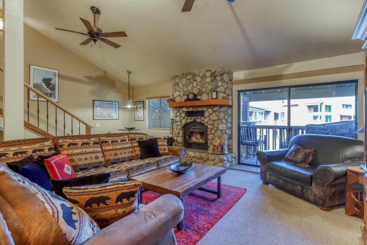 Apartamento The Summit 72 Mammoth Lakes Exterior foto