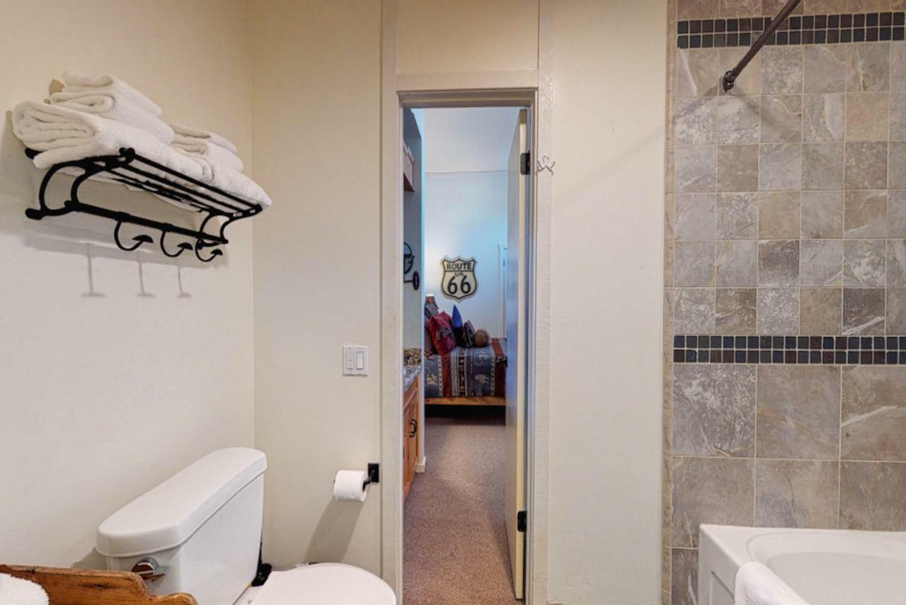 Apartamento The Summit 72 Mammoth Lakes Exterior foto