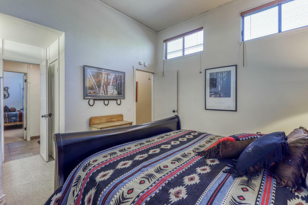 Apartamento The Summit 72 Mammoth Lakes Exterior foto