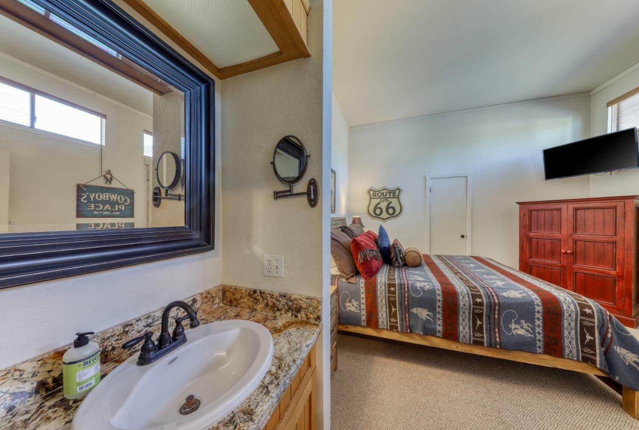 Apartamento The Summit 72 Mammoth Lakes Exterior foto