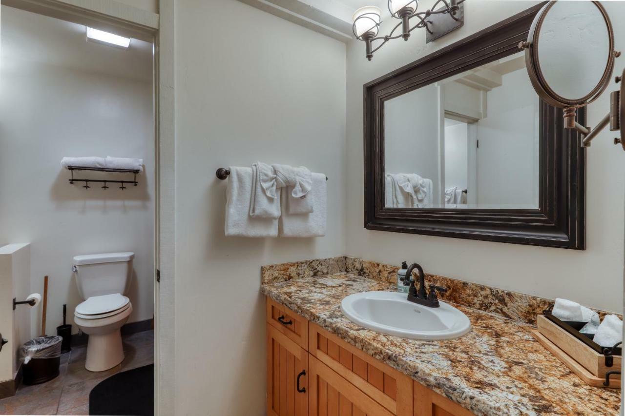 Apartamento The Summit 72 Mammoth Lakes Exterior foto