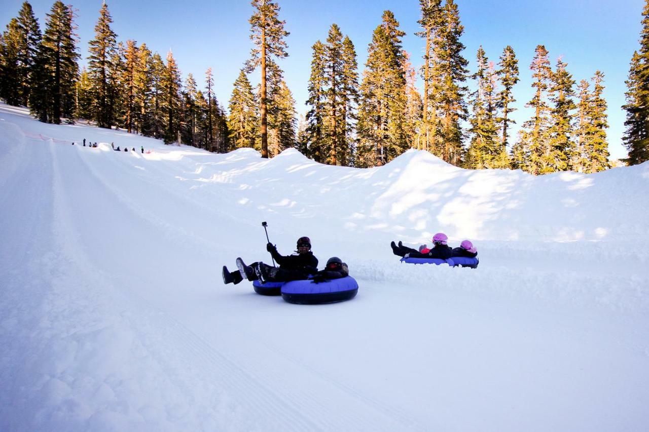 Apartamento The Summit 72 Mammoth Lakes Exterior foto