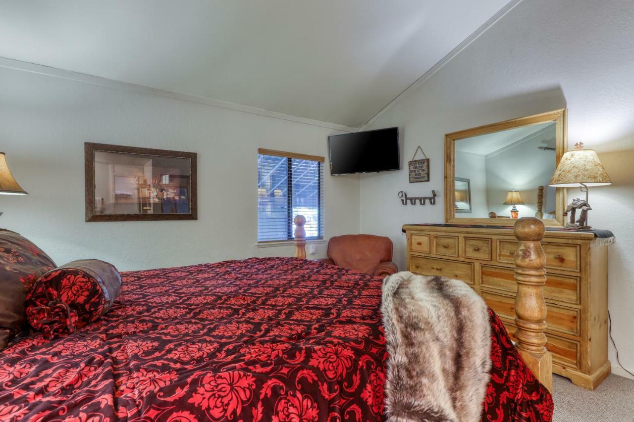 Apartamento The Summit 72 Mammoth Lakes Exterior foto