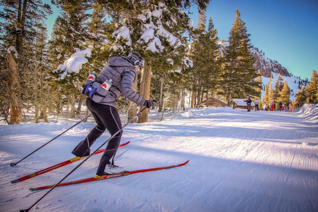 Apartamento The Summit 72 Mammoth Lakes Exterior foto