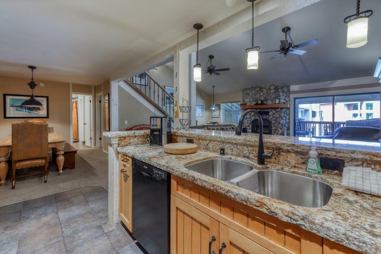 Apartamento The Summit 72 Mammoth Lakes Exterior foto