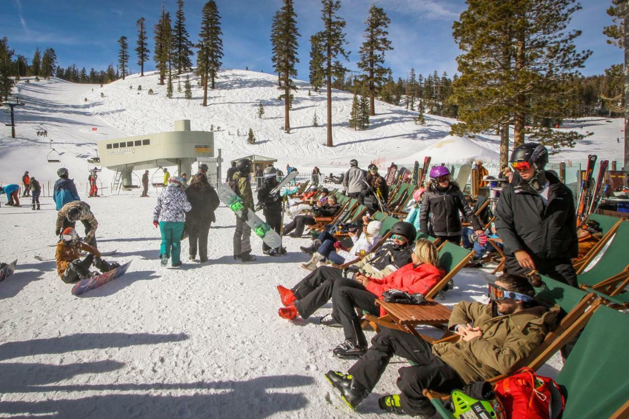 Apartamento The Summit 72 Mammoth Lakes Exterior foto